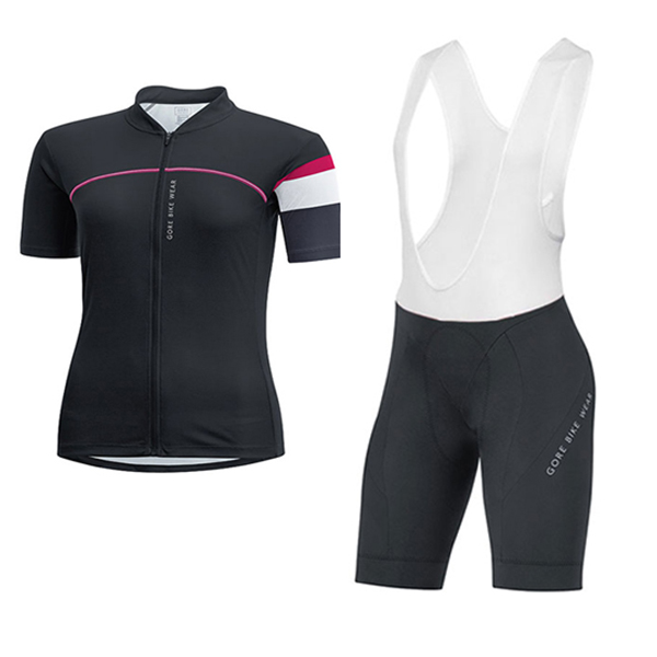 Abbigliamento Ciclismo Donne Gore Bike Wear 2017 Nero